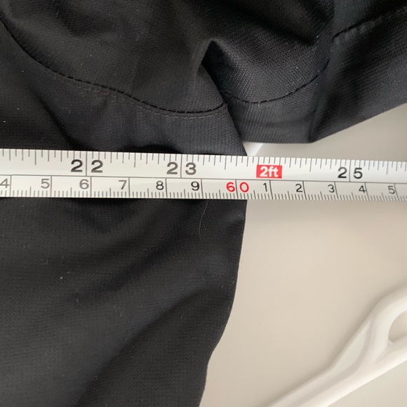 Eddie Bauer L Waterproof WeatherEdge Down Stadium Coat Black New No Tag - Picture 9 of 16